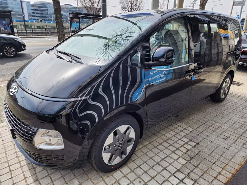 Seoul Private Tour - Private car