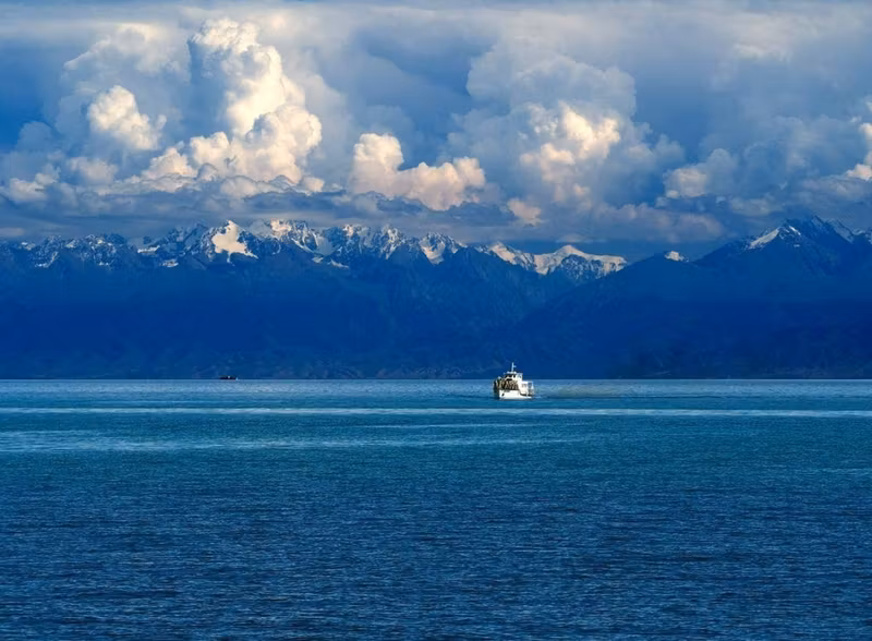 Bishkek Private Tour - Issyk Kul lake