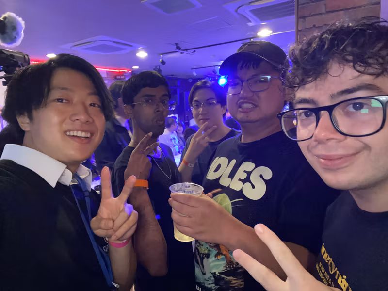 Hyogo Private Tour - bar event 