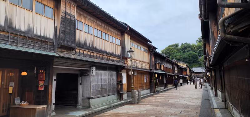 Kanazawa Private Tour - 