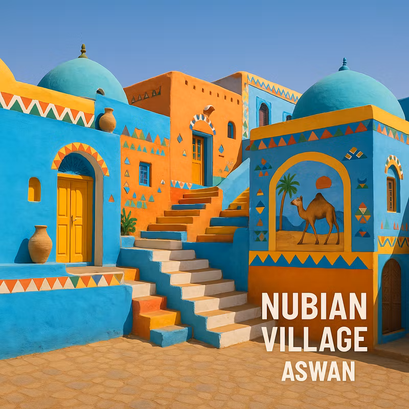 Aswan Private Tour - 