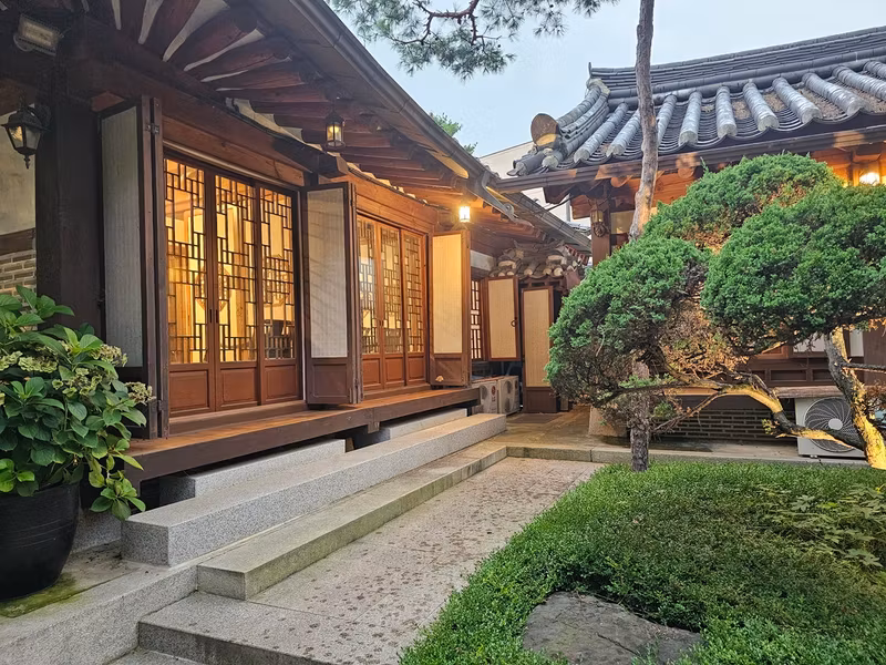 Incheon Private Tour - PhilKyungJae Korean restaurant