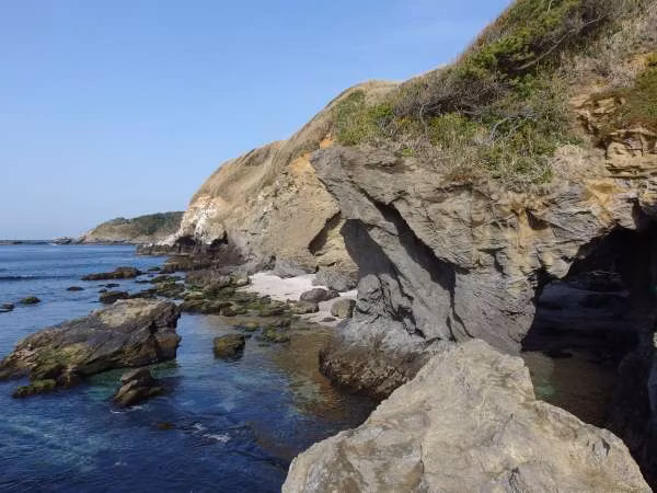 Kanagawa Private Tour - An der Küste der Insel Jôgashima
