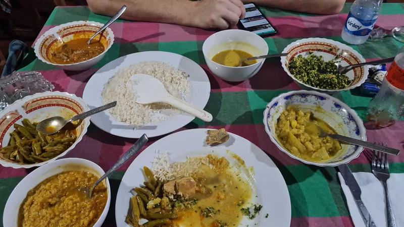 Negombo Private Tour - 