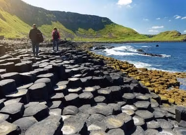 Dublin Private Tour - Giant Causeway