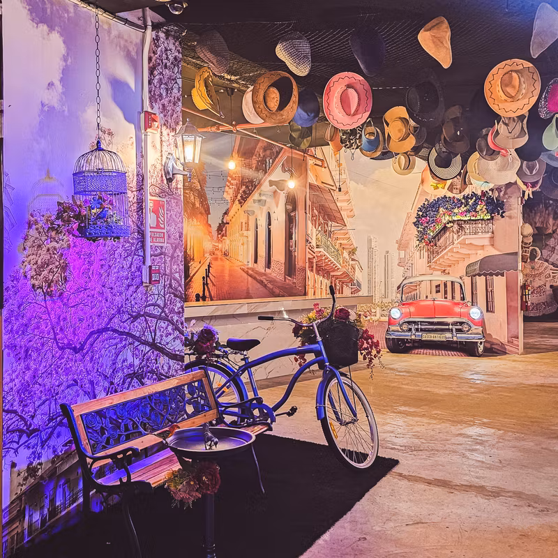 Panama City Private Tour - Themed Area 2