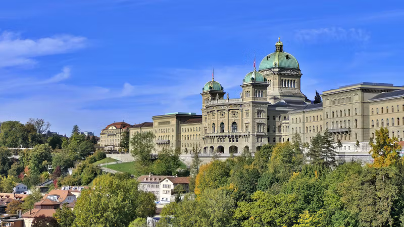 Bern Private Tour - 