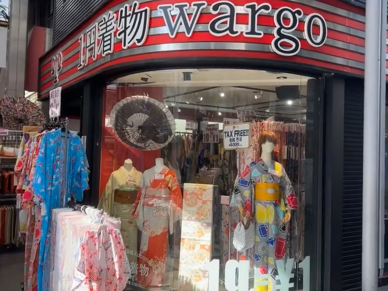 Kyoto Private Tour - Kimono