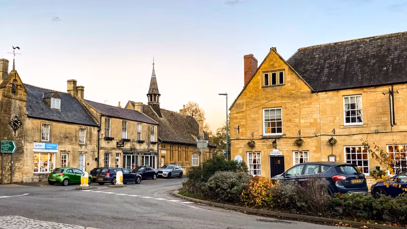 Cotswolds Private Tour - Moreton in Marsh