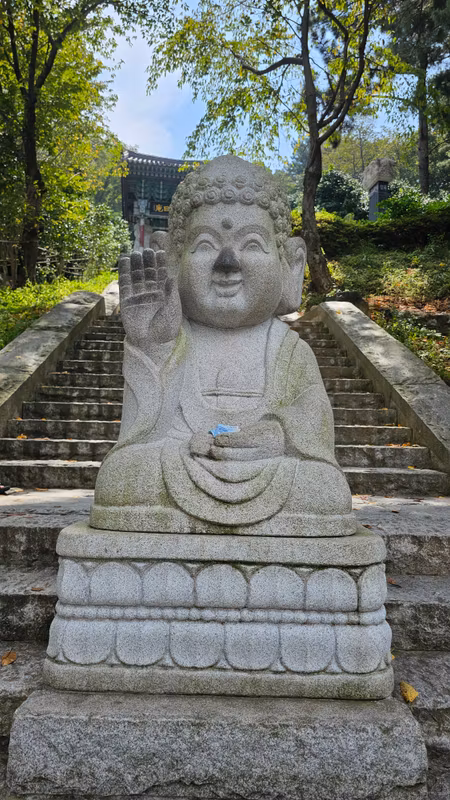 South Jeolla Private Tour - Hyangiram Hermitage
