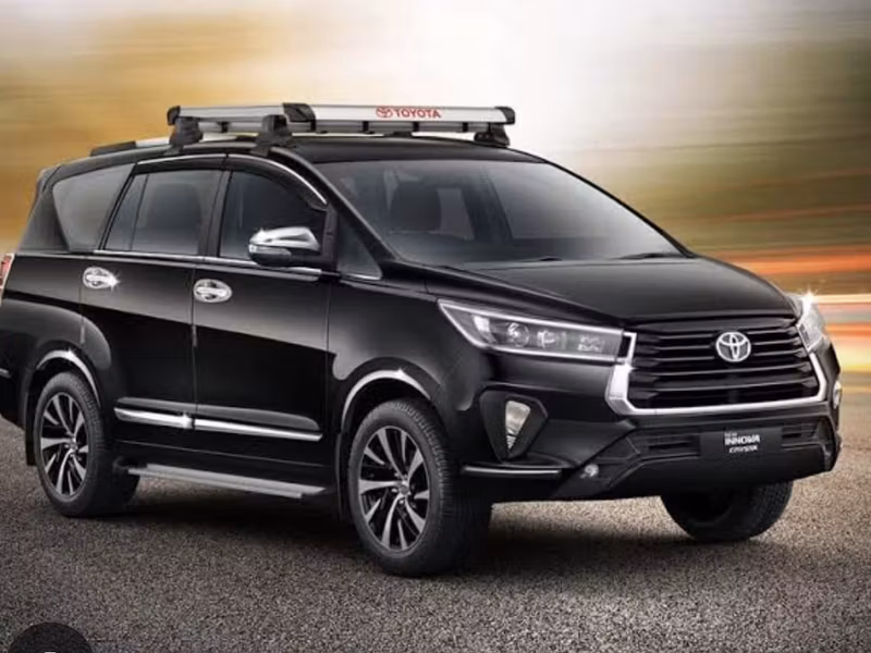 Delhi Private Tour - Crysta Innova Car up to 4 People