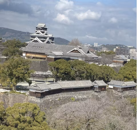 Urban Cultural Tour of Kumamoto