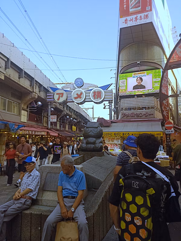 Tokyo Private Tour - De Akihabara à Ueno