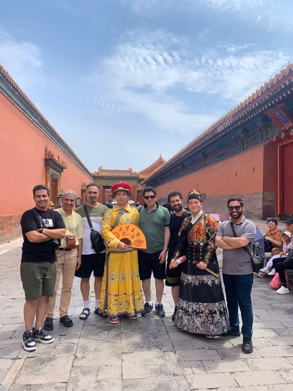 Beijing Private Tour - 