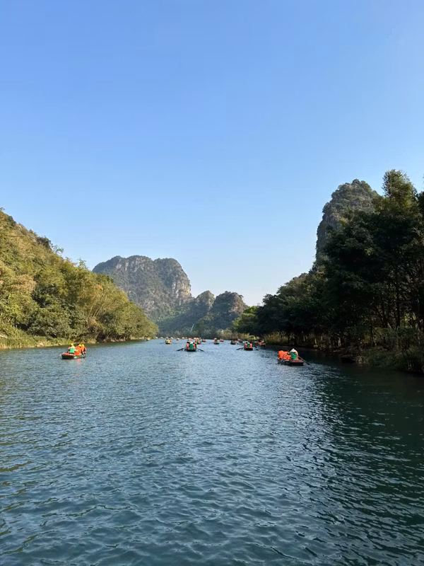 Hanoi Private Tour - Trang An