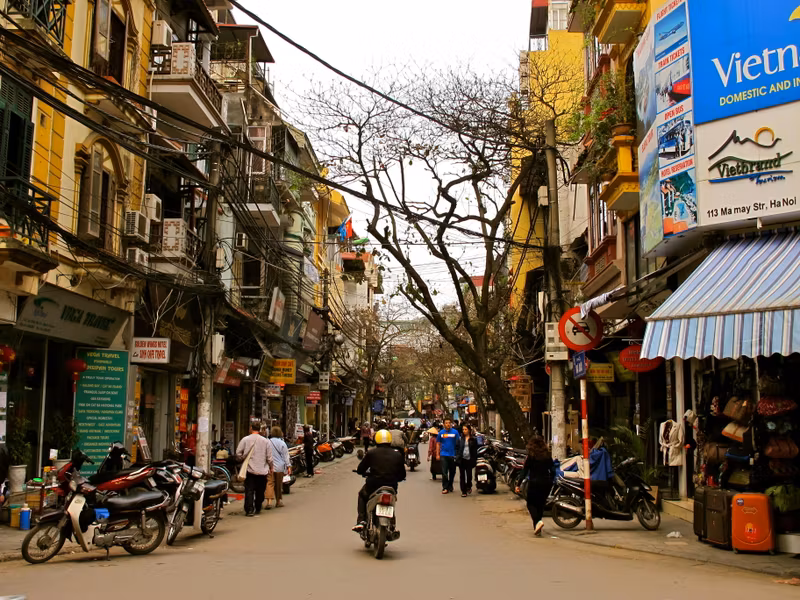 Hanoi Private Tour - 