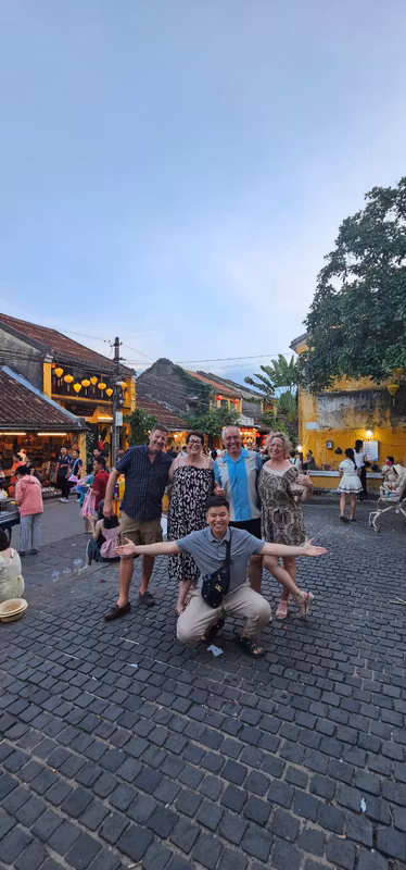 Hoi An Private Tour - At the Kazik Park