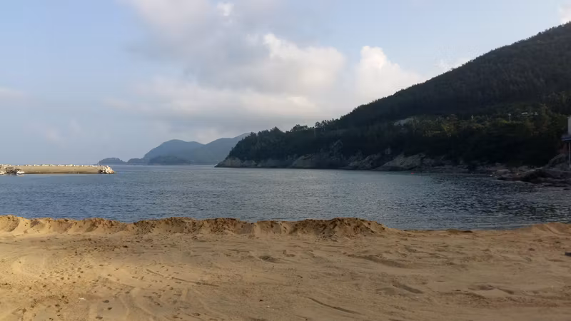 South Jeolla Private Tour - Museolmok Beach
