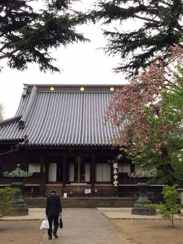 Tokyo Private Tour - Kaneiji Temple