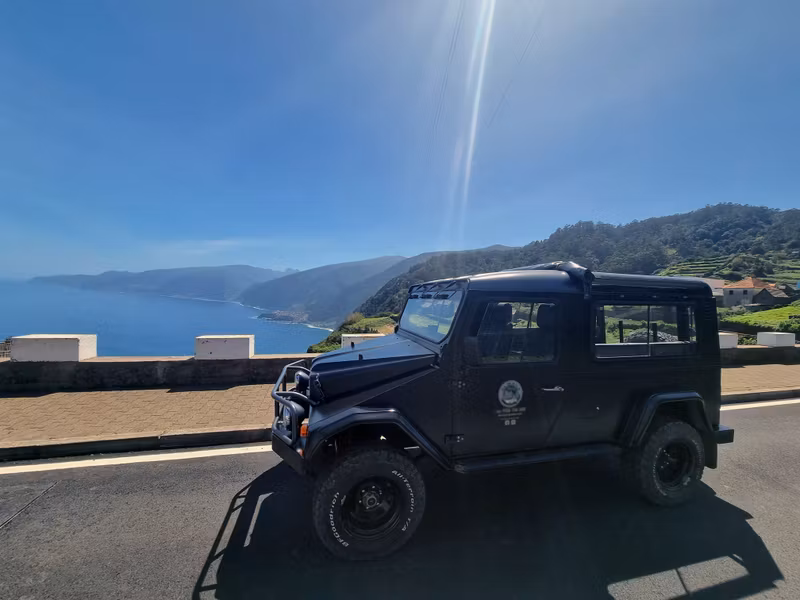 Madeira Private Tour - Ribeira da Janela