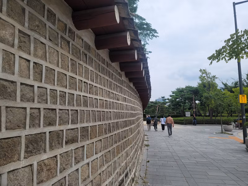 Seoul Private Tour - Seosulla Alley