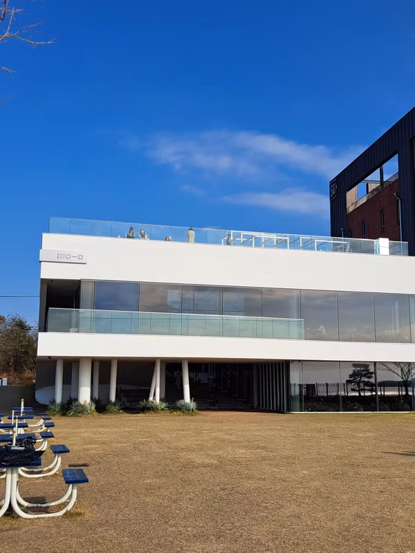 Seoul Private Tour - Café Mieum