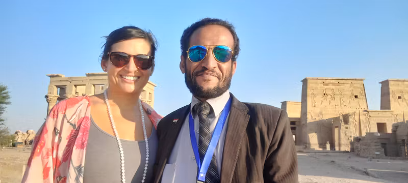 Cairo Private Tour - Phiale Temples in Aswan