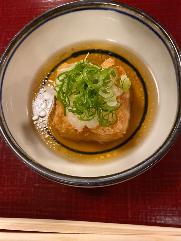 Tokyo Private Tour - Kaiseki dish…