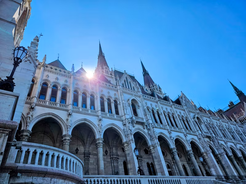 Budapest Private Tour - 