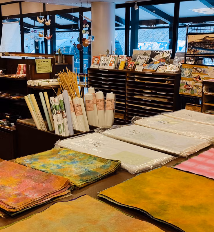 Ishikawa Private Tour - Washi by Hand