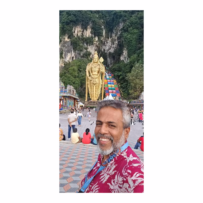 Kuala Lumpur Private Tour - Batu caves