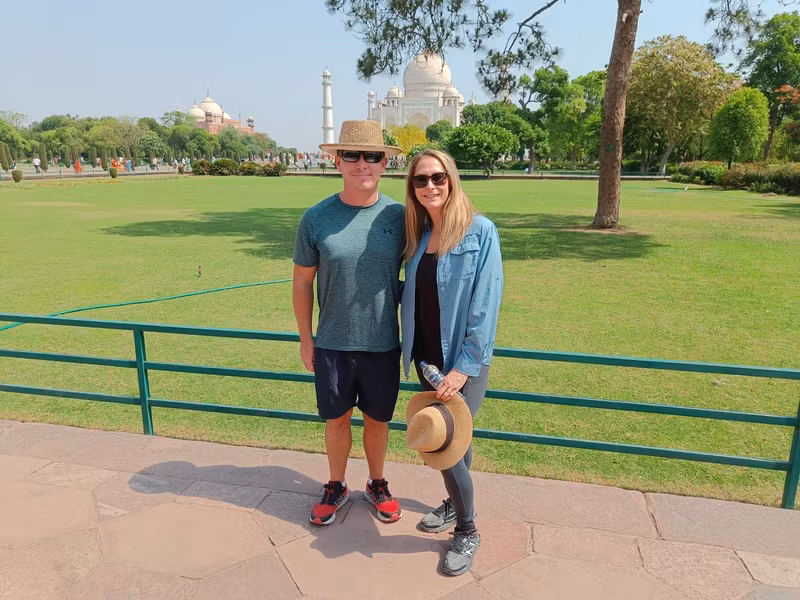 Delhi Private Tour - Taj Mahal