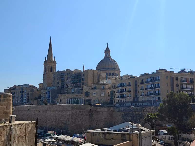 Malta Private Tour - Valletta Ring Road