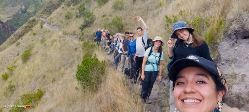Pichincha Private Tour - Quilotoa Loop Multi-day Trekking