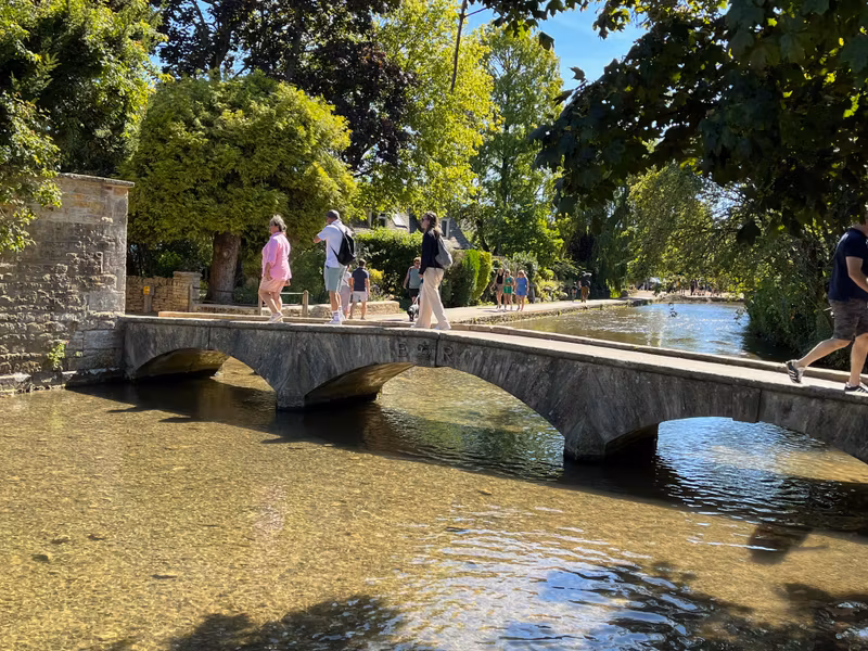 Cotswolds Private Tour - Burton on the Water2