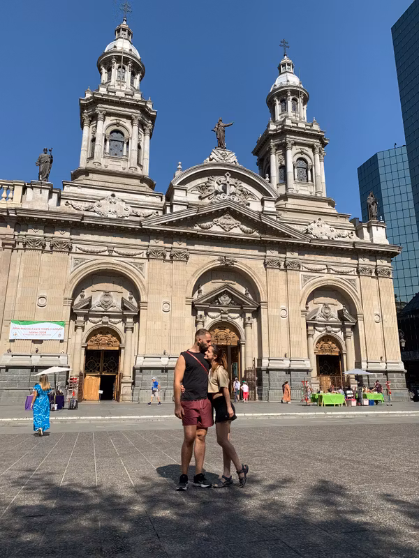 Santiago Private Tour - 