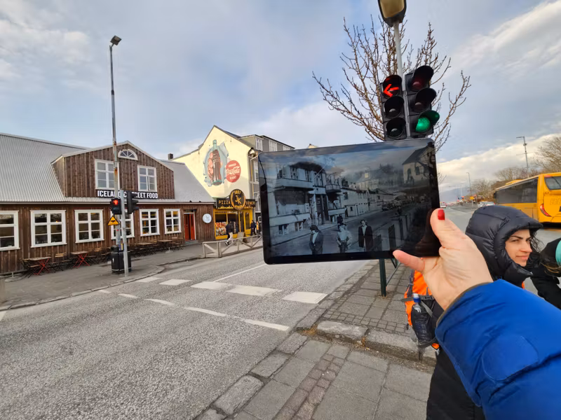 Reykjavik Private Tour - Laekjargata