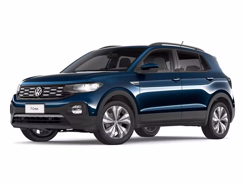 Buenos Aires Private Tour - Volkswagen T-Cross