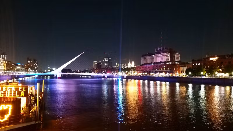 Buenos Aires Private Tour - Women's Bridge
