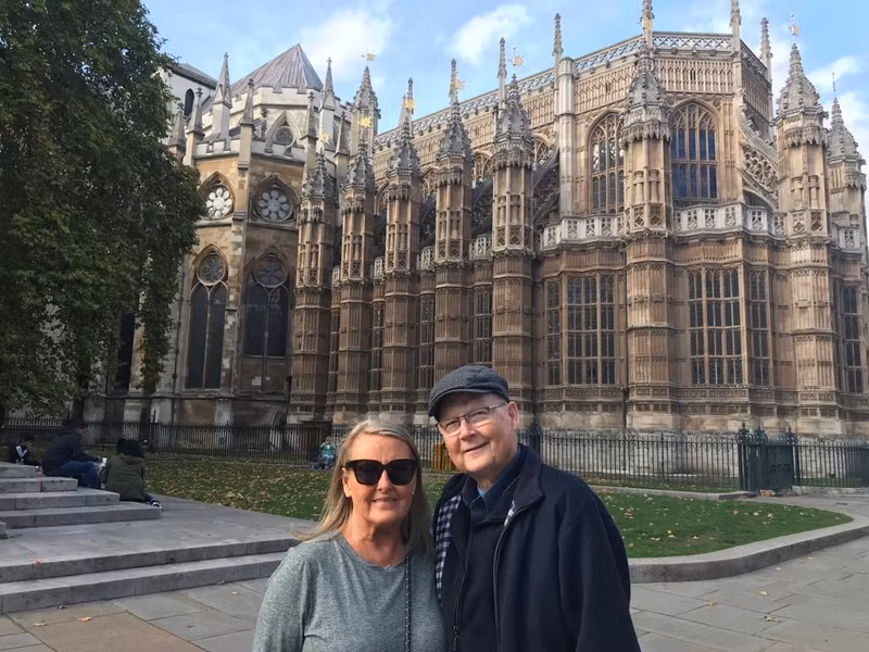 London Private Tour - 