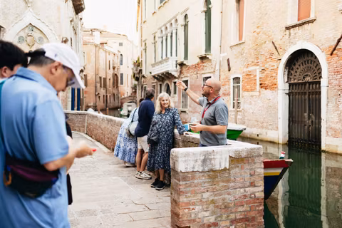 Venice Off the Beaten Path: Hidden Walking Tourcover image
