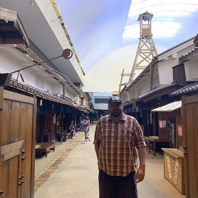 Osaka Private Tour - 
