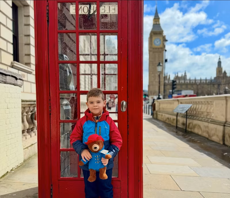 London Private Tour - 