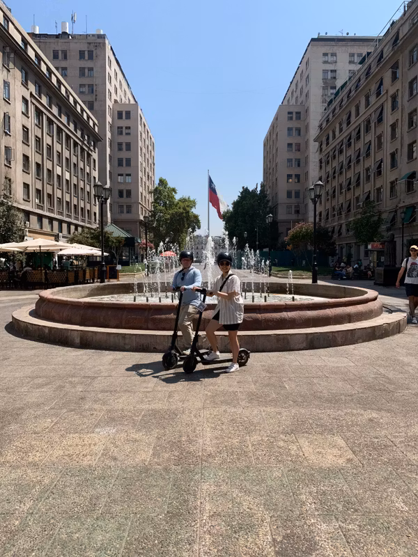 Santiago Private Tour - 