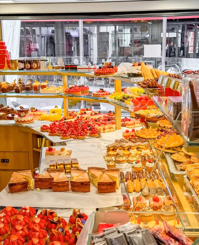 Paris Private Tour - Pastries from Maison Thevenin