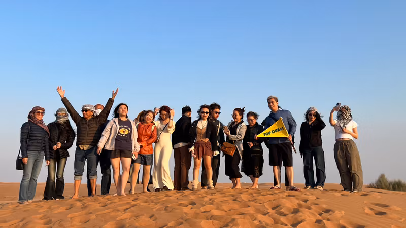 Dubai Private Tour - 