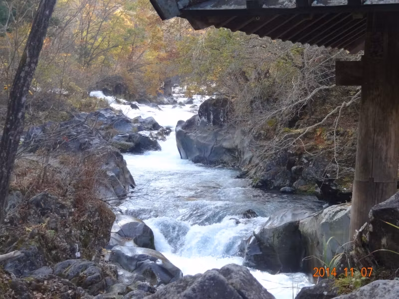 Tokyo Private Tour - Kanmangafuchi Schlucht