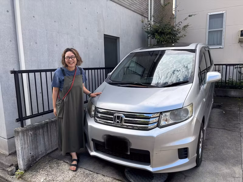 Miyagi Private Tour - Car and driver