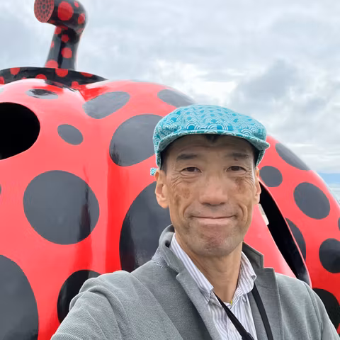 Okayama Tour Guide - Mack H.