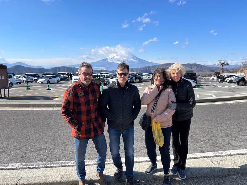 Yamanashi Private Tour - 